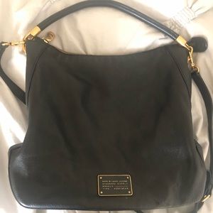 MARC JACOBS TOO HOT TO HANDLE HOBO BAG